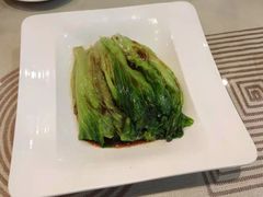 蚝油菜心-鹅冠港式茶餐厅(来福士店)