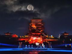 -寻梦滕王阁实景演出