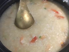 招牌膏蟹鲜虾粥-潮粥荟·潮汕砂锅粥(朝阳大悦城店)