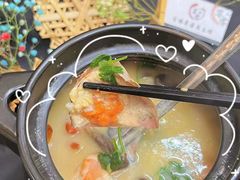 -官塘陈记鱼生·潮汕砂锅粥·牛肉火锅(潮枫路总店)