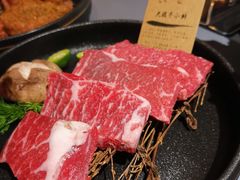 -义气烤肉餐吧(大族广场店)