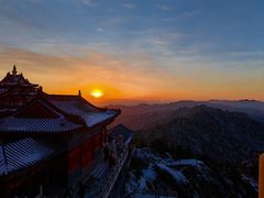 -老君山风景名胜区