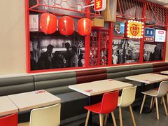 大堂-永和大王(杨高中路店)