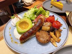 -O'mills Sourdough Bakery&Bistro(永嘉路店)