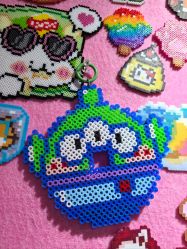 -热爱手作·拼豆·香薰蜡烛