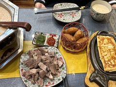 -格日勒阿妈蒙古厨房(巨海店)