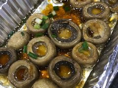 锡纸蘑菇-老虎滩大连海鲜烧烤(建邺云锦路总店)