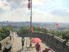 景点-虞山城墙