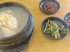 -高社长参鸡汤(高丽街店)