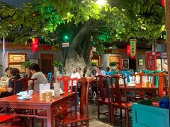 大堂-北平食府(马鞍山路店)