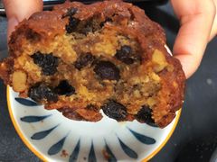 肉桂燕麥核桃曲奇-CHOCMONS巧克怪兽(屏风街店)