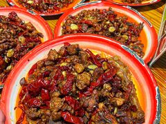 -柴窝堡22号辣子鸡·传承新疆菜