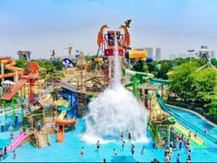 -武汉玛雅海滩水公园