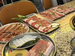 -首尔烤肉大排档(合生汇店)