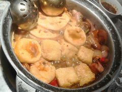 -禄婶鸡煲·打边炉