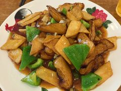 -长城东北菜(新港西路店)