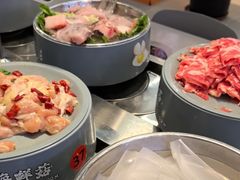 -大橘元自助回转火锅(天河新天地店)