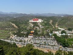 -承德避暑山庄景区