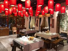 大堂-巡耕记·湖南土菜(长湖店)