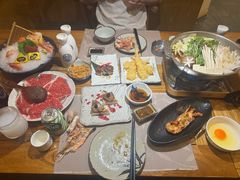 -江户家·日本料理·铁板烧(汉江东路店)
