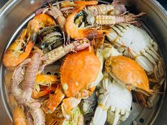 -87号烧烤海鲜·大排档(金沙滩店)
