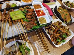 -柳叶刀烧烤(北大清华店)