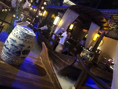 -绿茶餐厅(领展购物广场·中关村店)