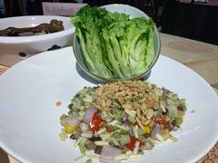 蚬肉菜包-叶氏大快活酒楼·佛山老字号