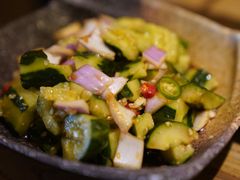 -冰川冷面·延边菜·炭烤串(观前店)