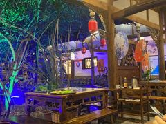 -大院河·仙鱼莊(九眼桥店)