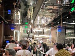 大堂-捞王锅物料理(上海世茂广场店)