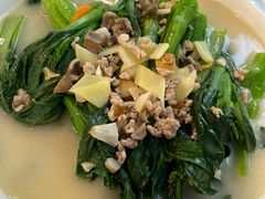 -强记鸡粥美食