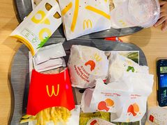 -麦当劳(衡阳中心汽车站店)