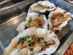 -胶东海鲜大排档(北太平庄店)