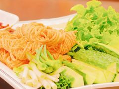 -新疆巴州金丝特餐厅(大钟寺店)