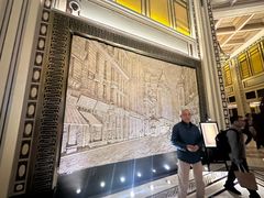 -上海和平饭店 Fairmont Peace Hotel