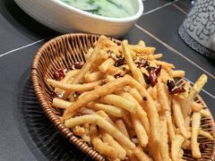 -醉香隆.山水庭院.湖北菜(东湖店)