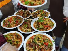 -托克逊老四号餐厅