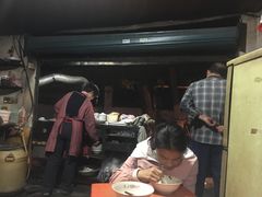 门面-安庆柴火馄饨(马道街店)
