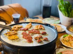 -胖记烤肉(湖大店)