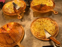 -比格比萨自助(万柳华联店)