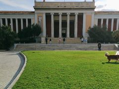 -雅典国家考古博物馆(Ethniko Archaiologiko Museo)