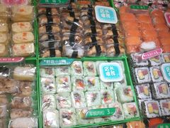 零售区-鲜道寿司(无锡苏宁店)