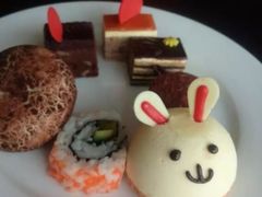 -洲际酒店·地平线全日餐厅HORIZON CAFÉ