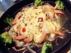 -雀蓝川菜(奥体广场店)