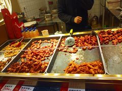 -老韩煸鸡·中国炸鸡(水塔美食街店)
