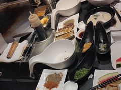 -水木锦堂·自助铁板烧(世贸天阶店)