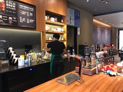 -星巴克(保定万博广场店)