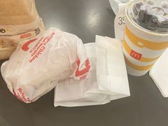-麦当劳(杭州东站高铁店)