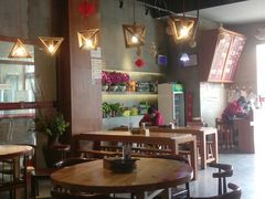 大堂-香满园春饼·家常菜(东大桥店)